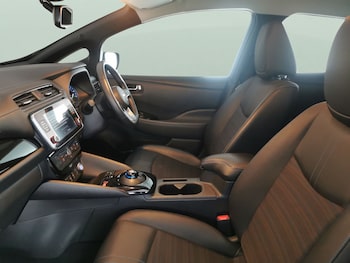 Used Nissan Leaf 2022 for sale - 78744703: Photo