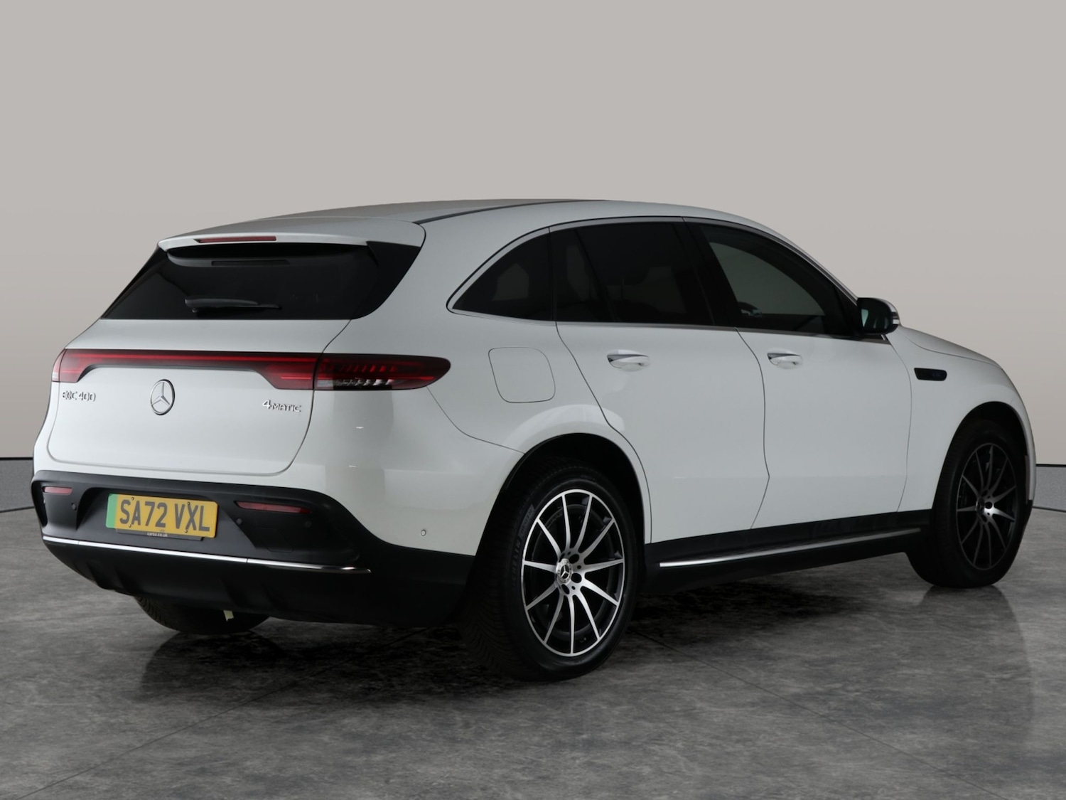 Used Mercedes-Benz EQC 2022 for sale - 76653044: Photo 11