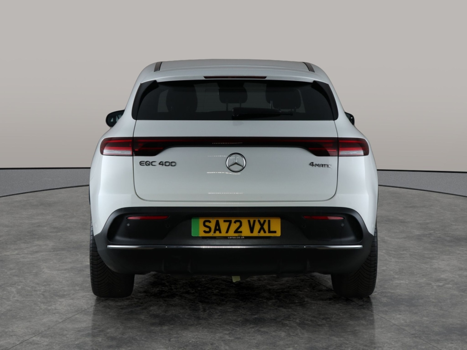 Used Mercedes-Benz EQC 2022 for sale - 76653044: Photo 12