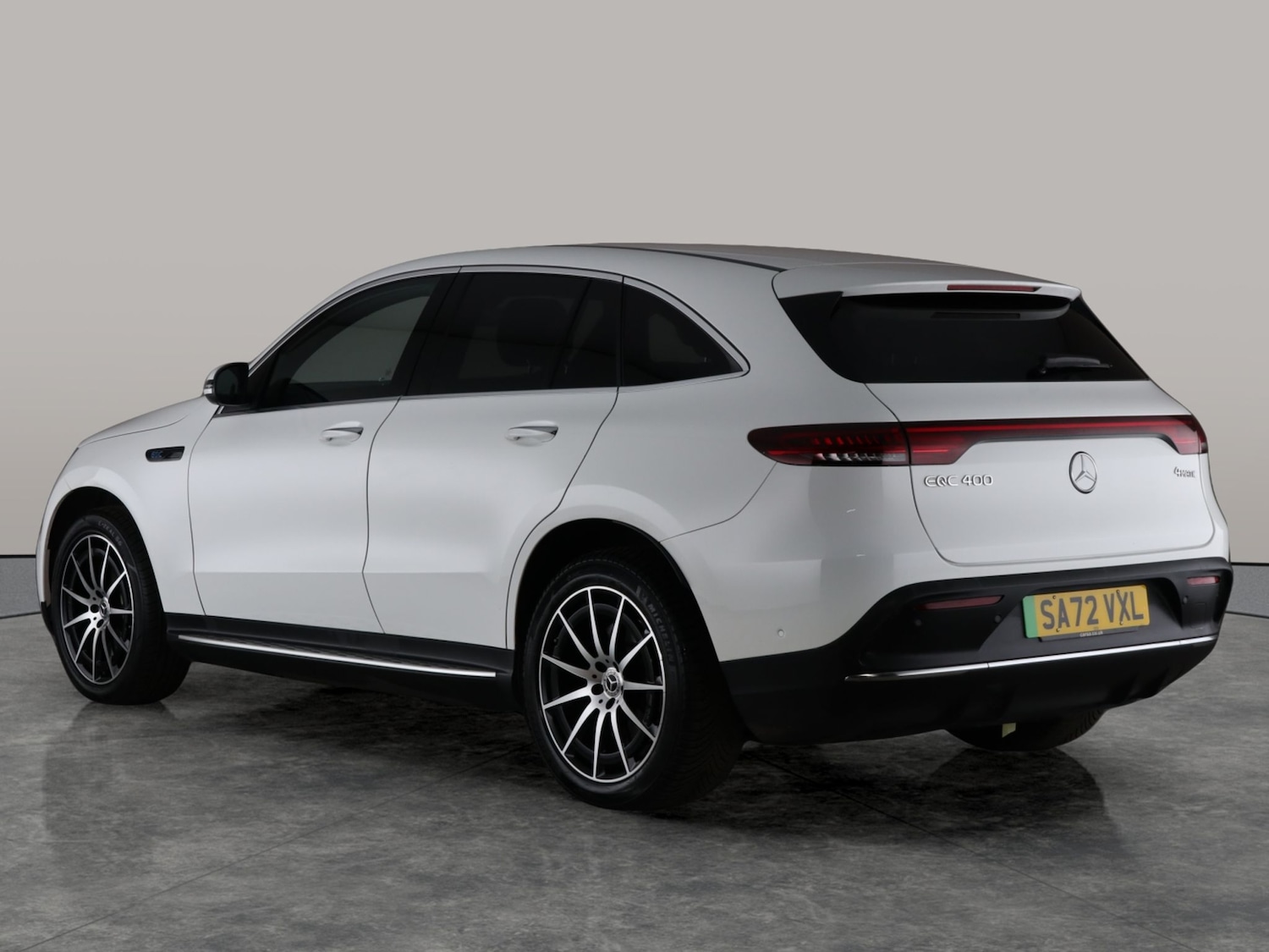 Used Mercedes-Benz EQC 2022 for sale - 76653044: Photo 13