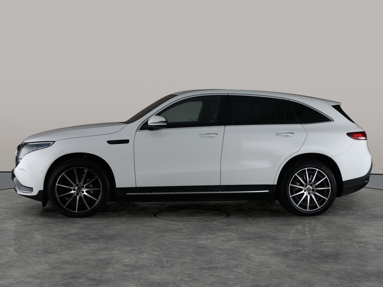 Used Mercedes-Benz EQC 2022 for sale - 76653044: Photo 14