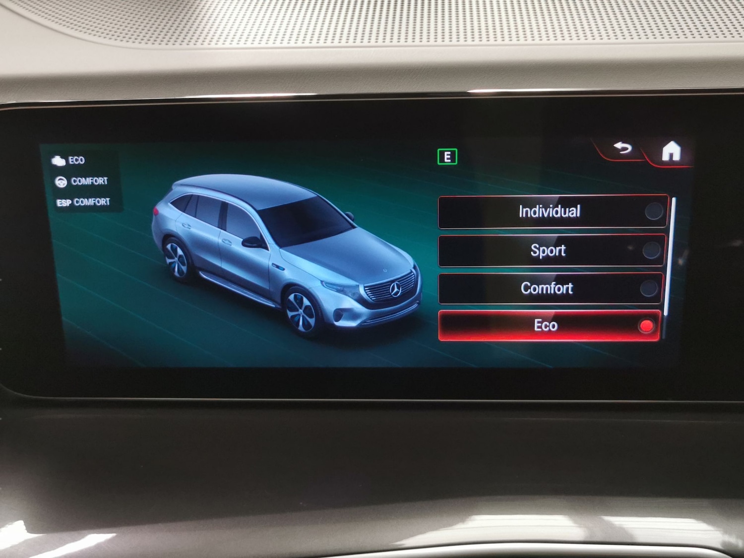 Used Mercedes-Benz EQC 2022 for sale - 76653044: Photo 16