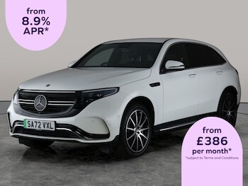 Mercedes-Benz - EQC