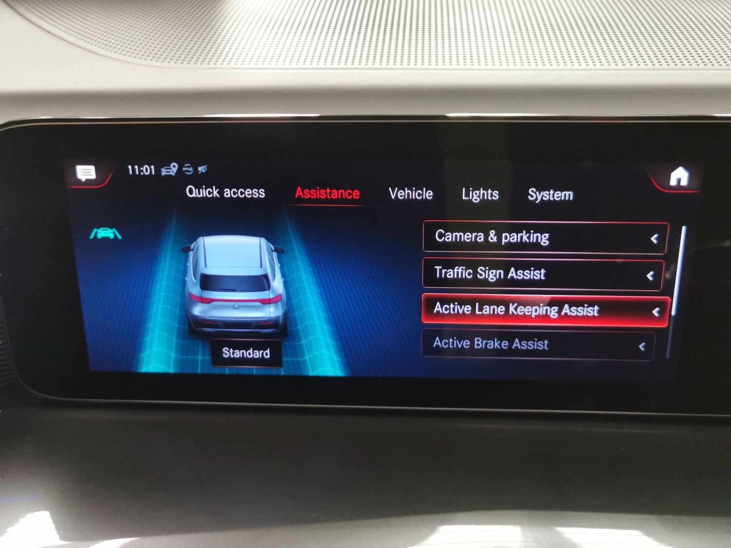 Used Mercedes-Benz EQC 2022 for sale - 76653044: Photo 21