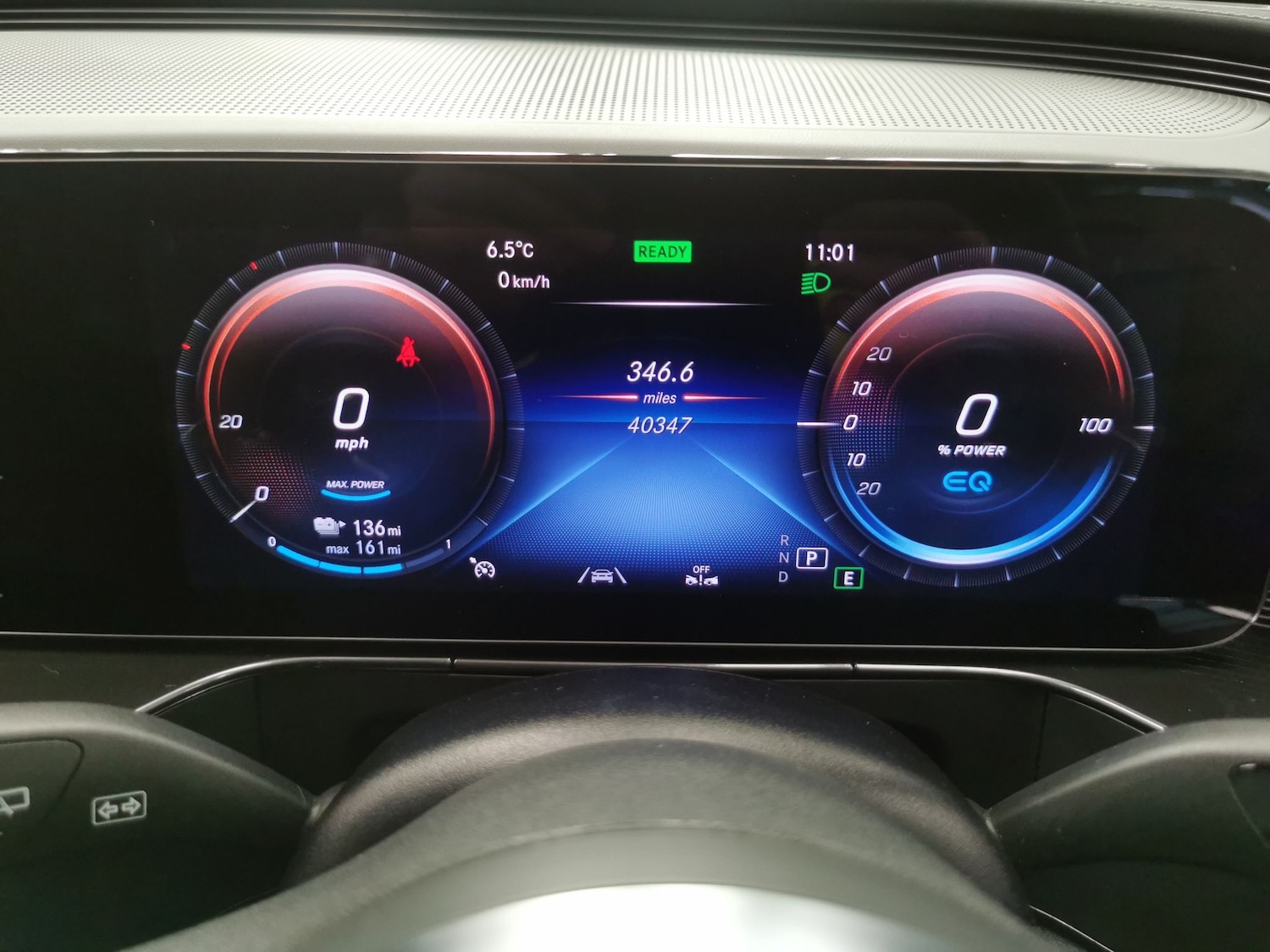 Used Mercedes-Benz EQC 2022 for sale - 76653044: Photo 22