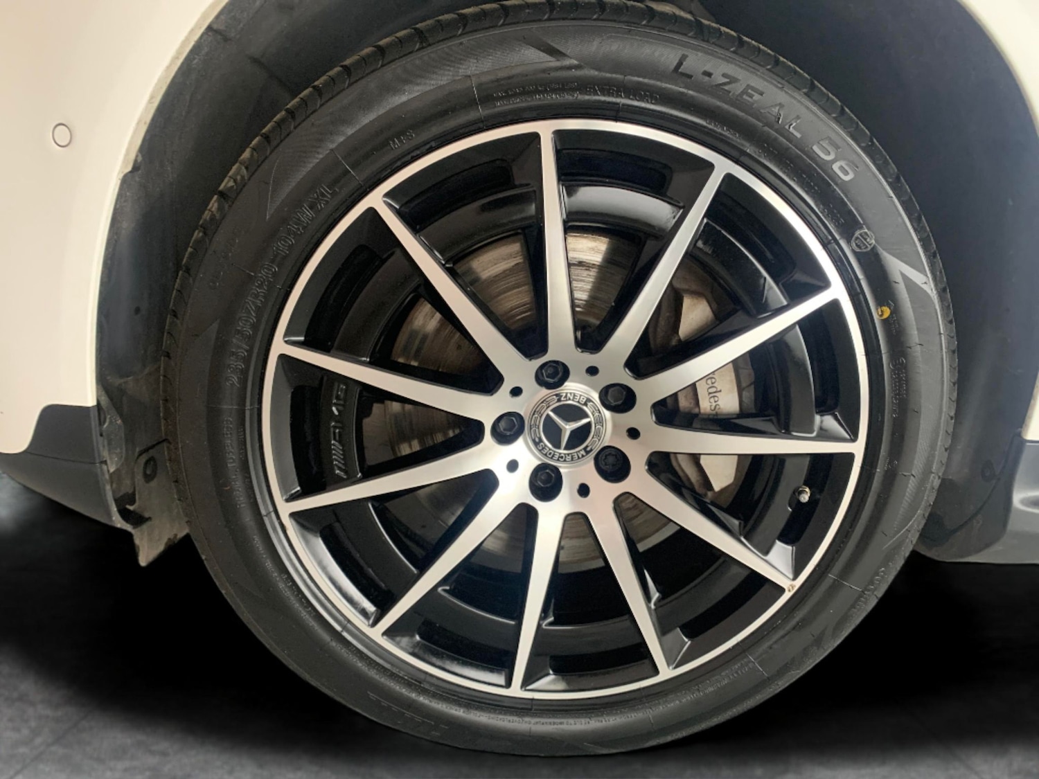 Used Mercedes-Benz EQC 2022 for sale - 76653044: Photo 27