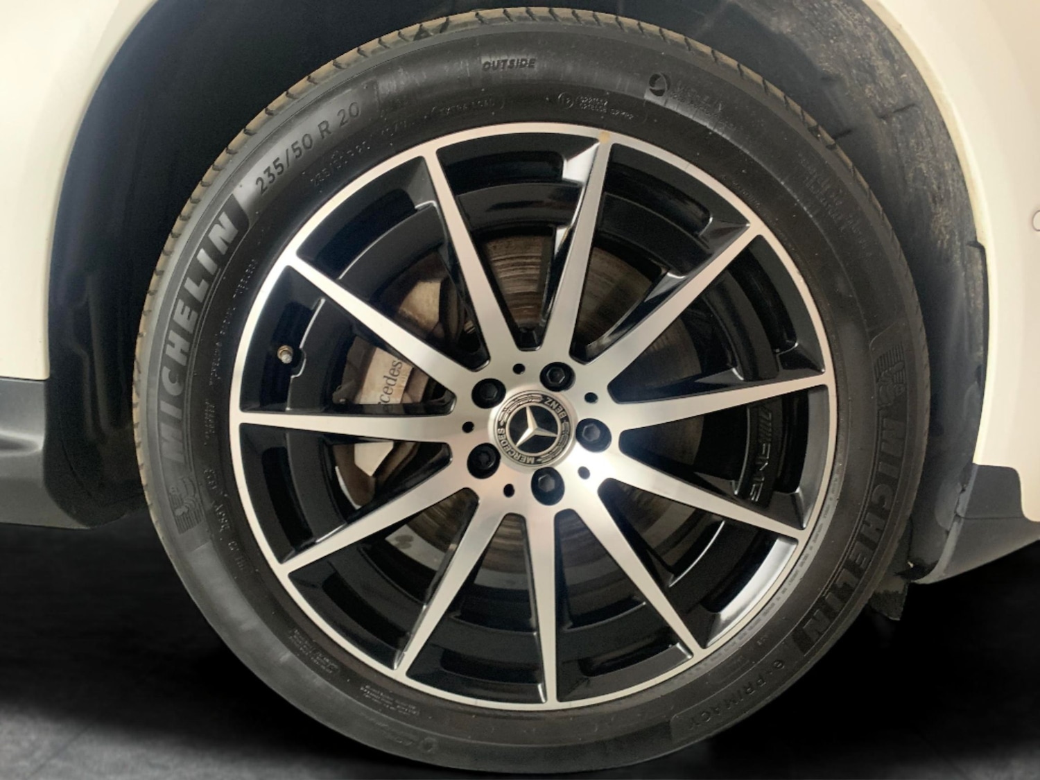 Used Mercedes-Benz EQC 2022 for sale - 76653044: Photo 28