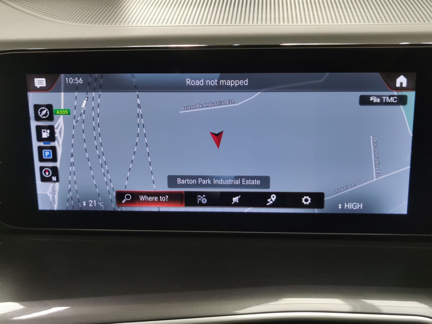 Used Mercedes-Benz EQC 2022 for sale - 76653044: Photo 6