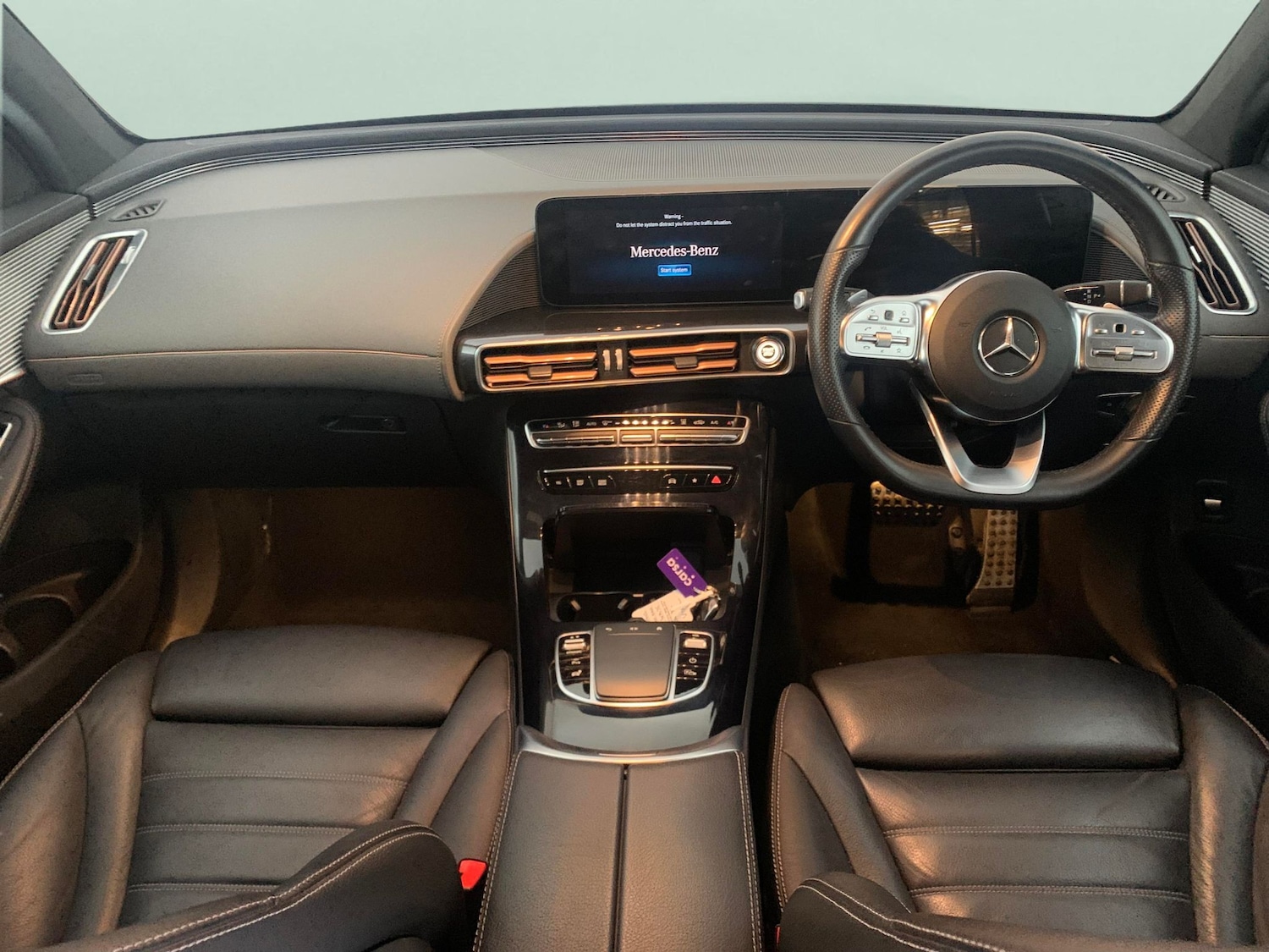 Used Mercedes-Benz EQC 2022 for sale - 76653044: Photo 8