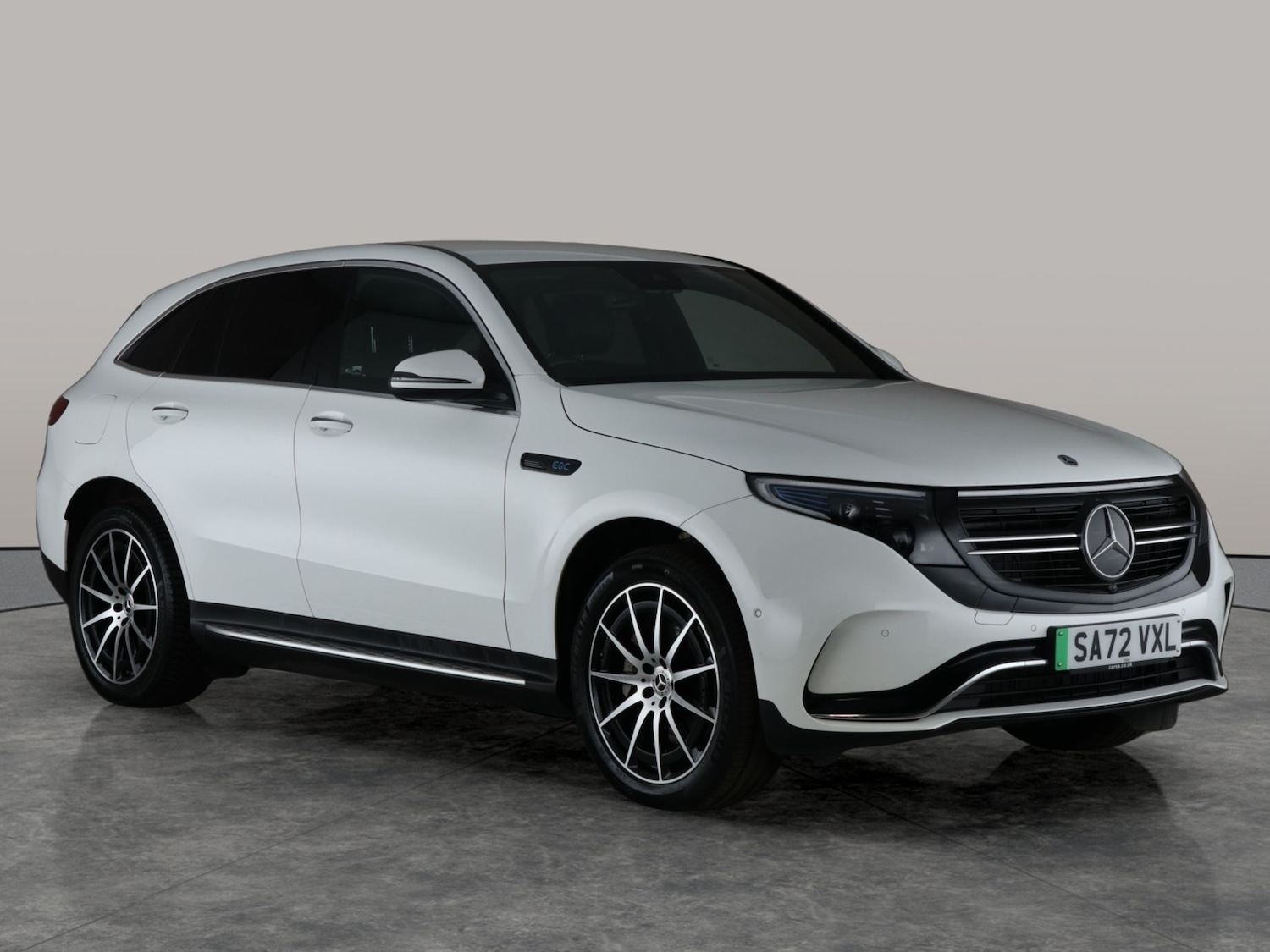 Used Mercedes-Benz EQC 2022 for sale - 76653044: Photo 9