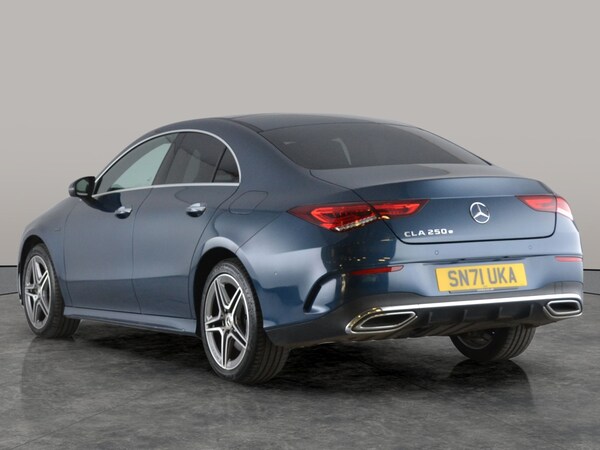 Used Mercedes-Benz CLA 2021 for sale - 75970870: Photo 11