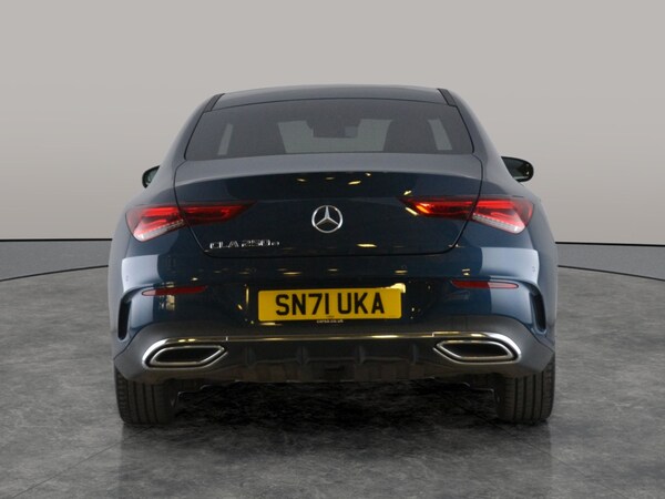 Used Mercedes-Benz CLA 2021 for sale - 75970870: Photo 12