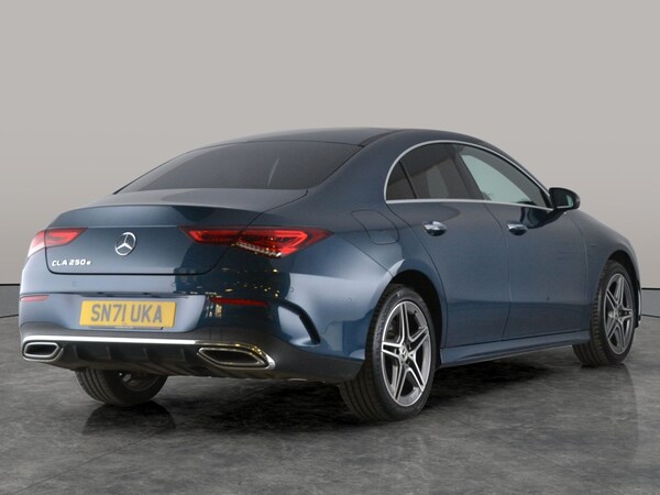Used Mercedes-Benz CLA 2021 for sale - 75970870: Photo 13