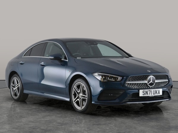 Used Mercedes-Benz CLA 2021 for sale - 75970870: Photo 16
