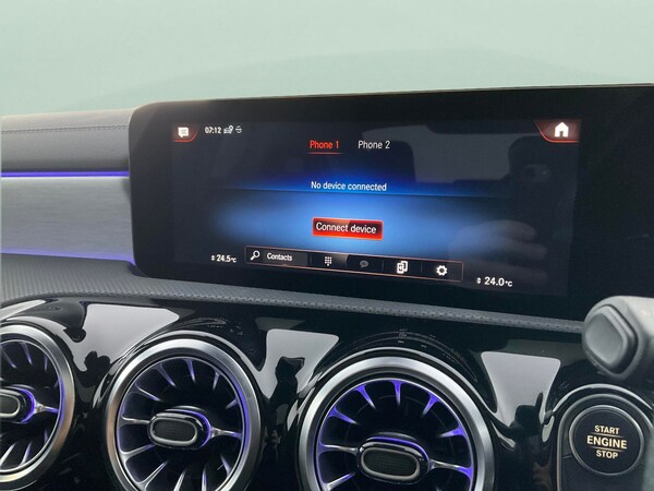 Used Mercedes-Benz CLA 2021 for sale - 75970870: Photo 19