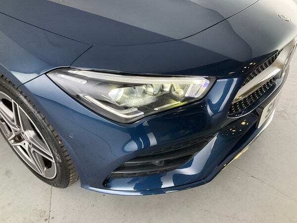 Used Mercedes-Benz CLA 2021 for sale - 75970870: Photo 32