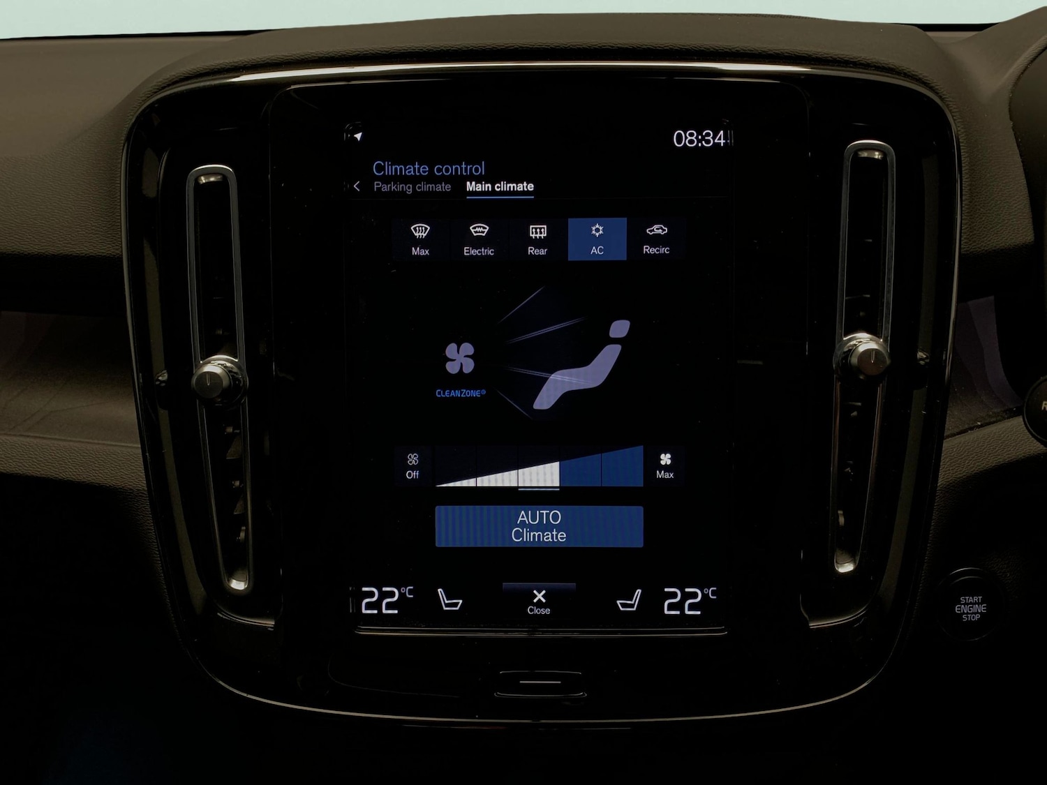 Used Volvo XC40 2022 for sale - 77890317: Photo 19