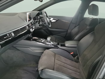 Used Audi A4 Avant undefined for sale - 76374864: Photo