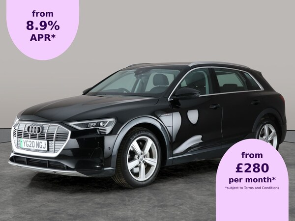 Used Audi e-tron 2020 for sale - 76320522: Photo 1