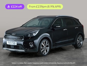 Kia Niro feature image