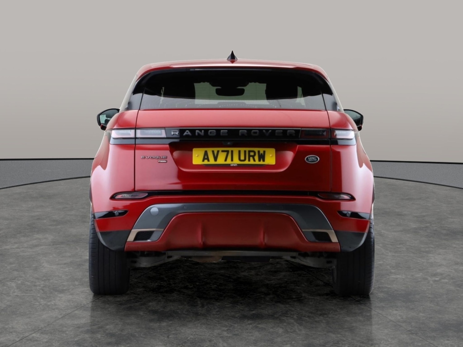 Used Land Rover Range Rover Evoque 2022 for sale - 76758187: Photo 7