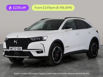 Used DS Automobiles DS 7 2022 for sale - 78400510: Photo