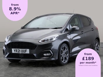 Used Ford Fiesta 2021 for sale - 75734119: Photo