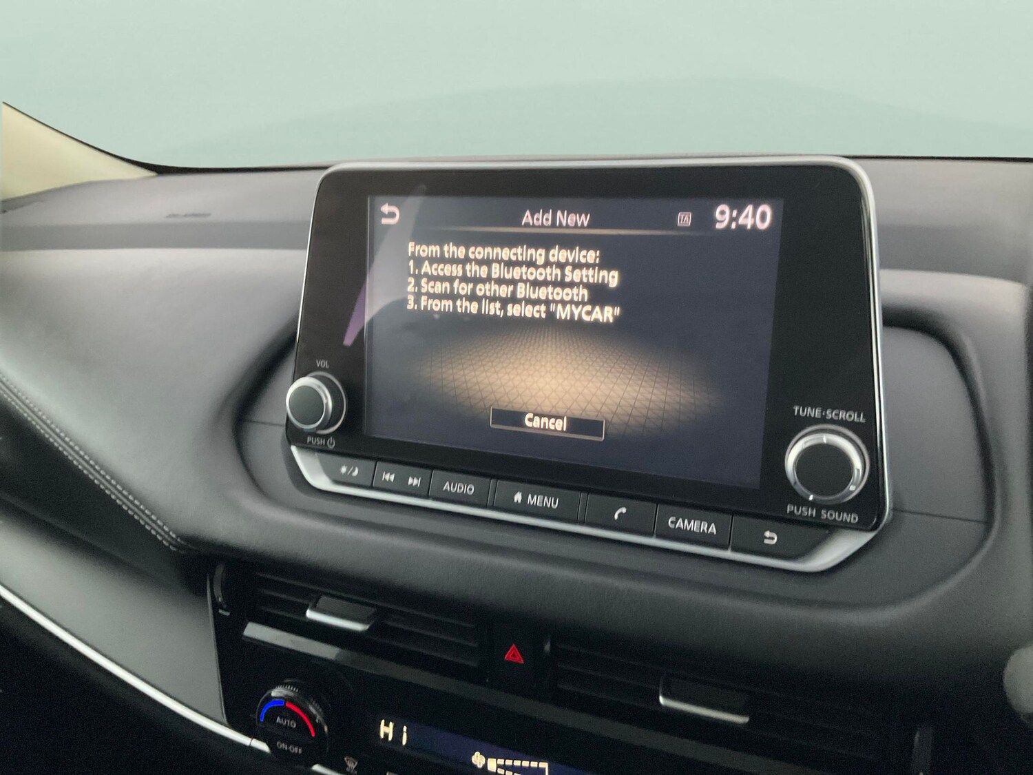 Used Nissan Qashqai for sale - 76999696: Photo 13