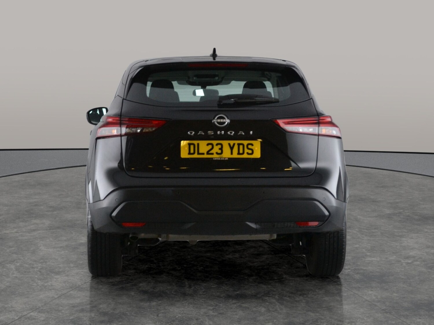 Used Nissan Qashqai for sale - 76999696: Photo 8