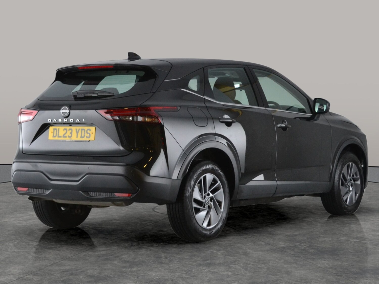 Used Nissan Qashqai for sale - 76999696: Photo 9