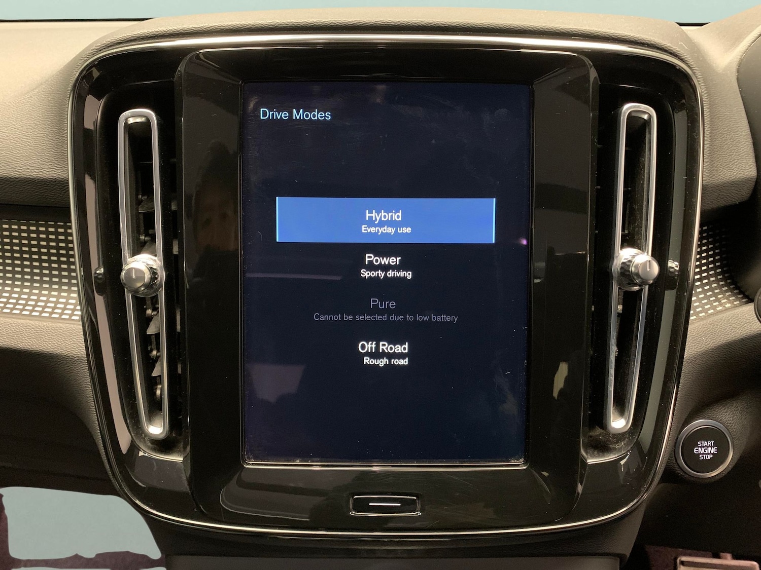 Used Volvo XC40 2021 for sale - 76494260: Photo 18