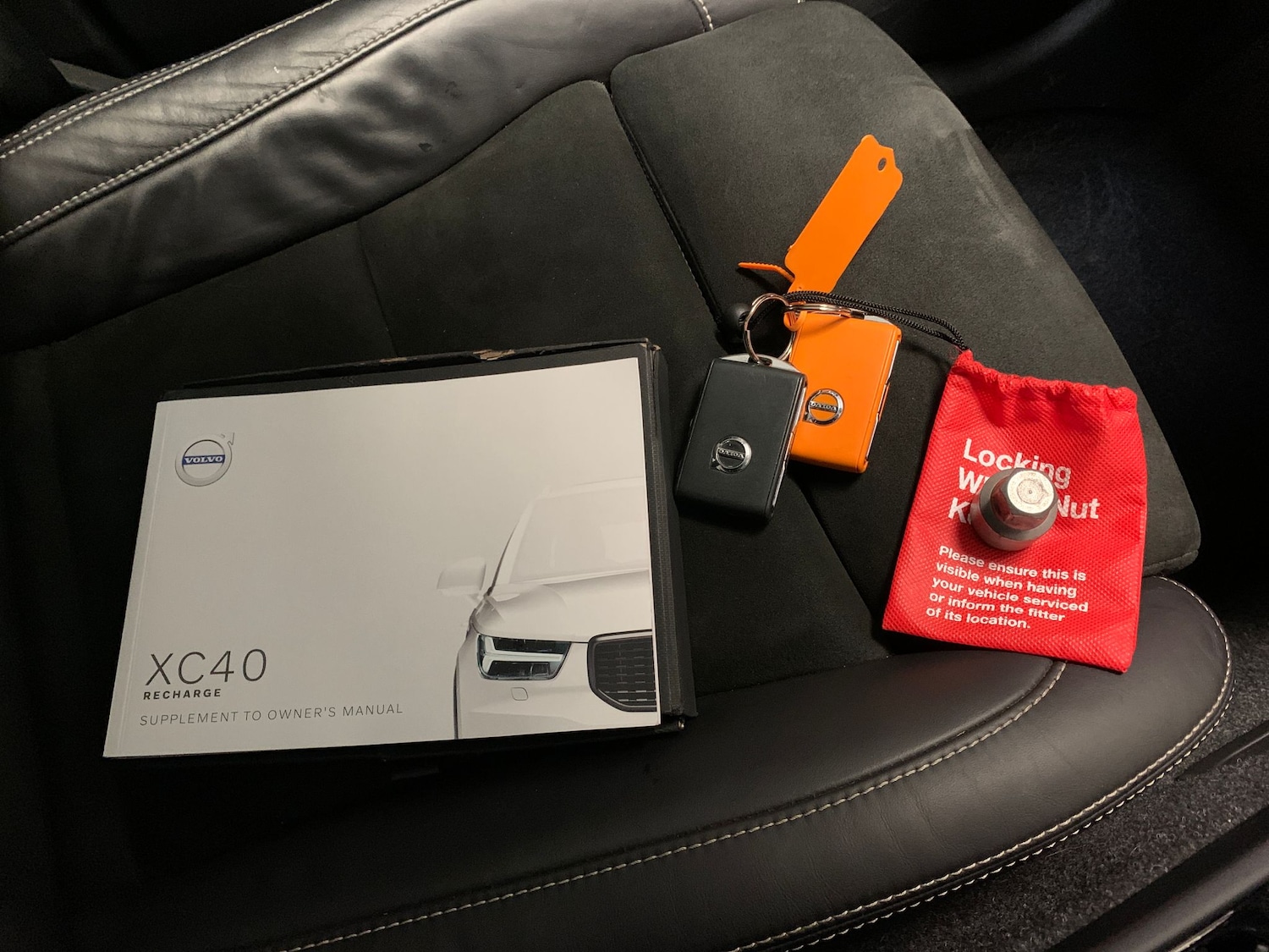 Used Volvo XC40 2021 for sale - 76494260: Photo 34