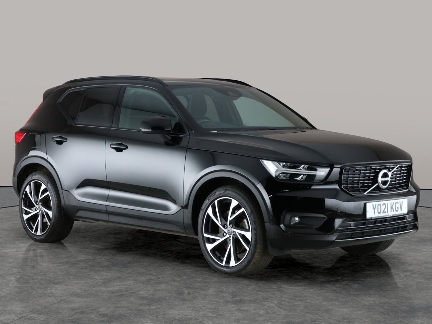 Used Volvo XC40 2021 for sale - 76494260: Photo 9