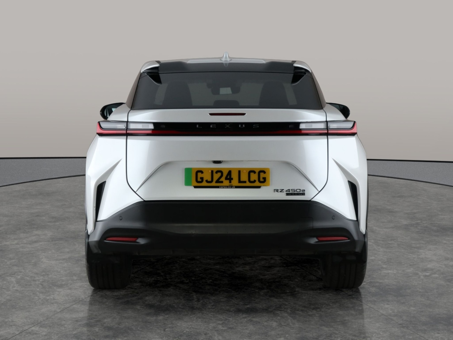 Used Lexus RZ 2024 for sale - 76853814: Photo 12