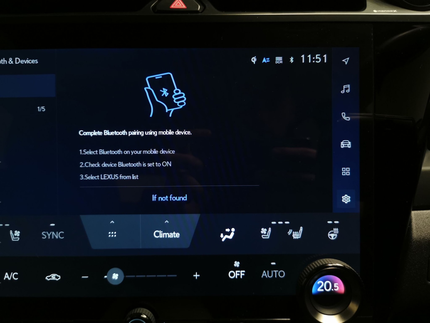 Used Lexus RZ 2024 for sale - 76853814: Photo 18