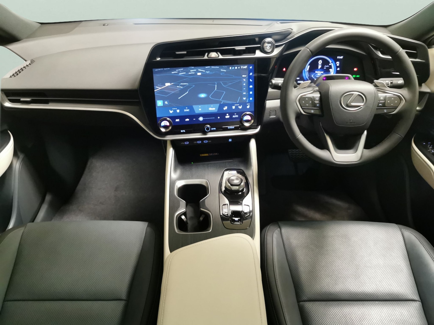 Used Lexus RZ 2024 for sale - 76853814: Photo 8