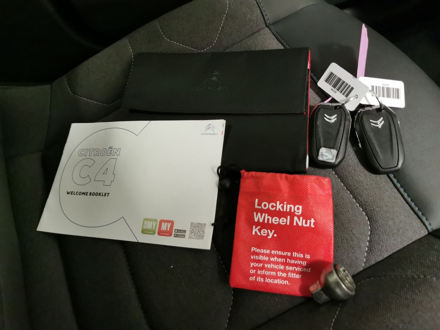 Used Citroen C4 2022 for sale - 77675975: Photo 30