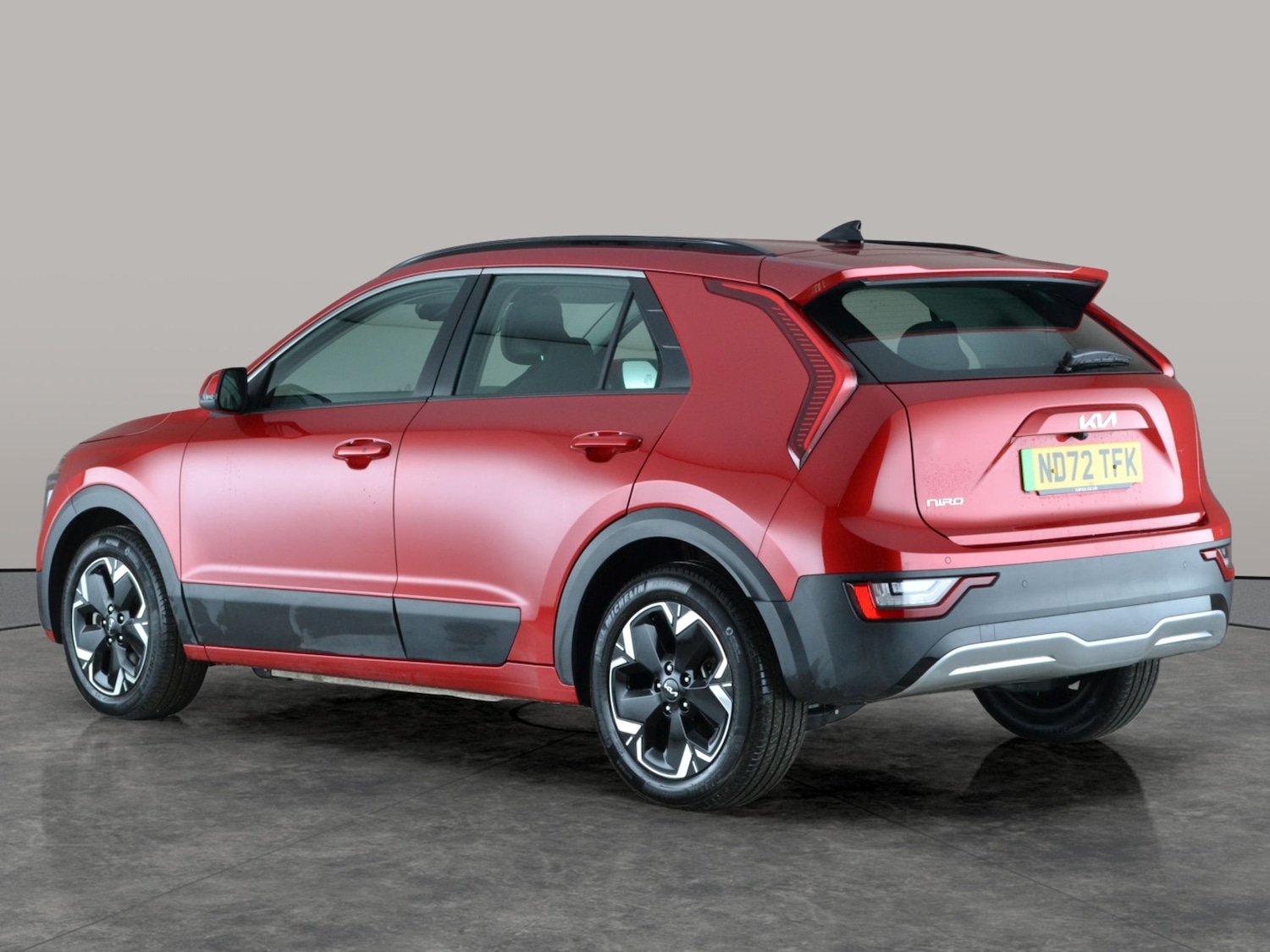 Used Kia Niro 2022 for sale - 77240668: Photo 12