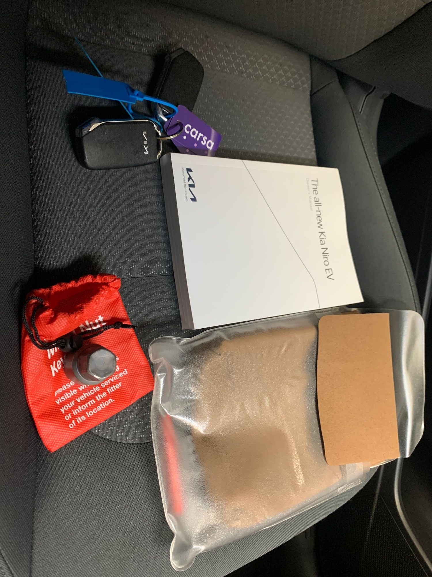 Used Kia Niro 2022 for sale - 77240668: Photo 32