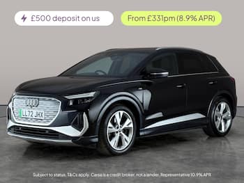 Audi Q4 e-tron feature image