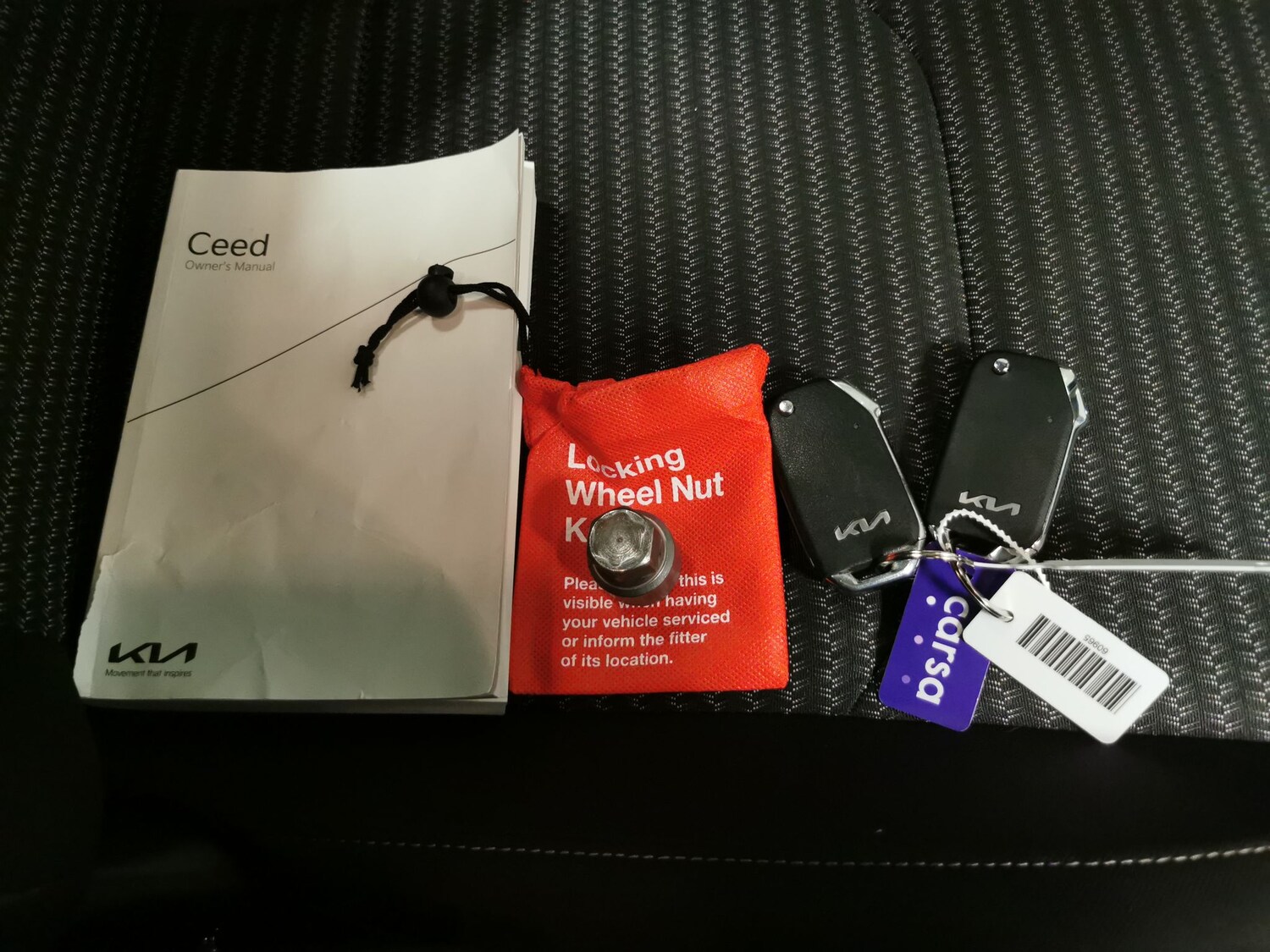 Used Kia Ceed 2024 for sale - 77565574: Photo 32