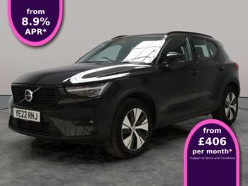 2022 - 1.5h T4 Recharge 10.7kWh Plus SUV 5dr Petrol Plug-in Hybrid Auto Euro 6 (s/