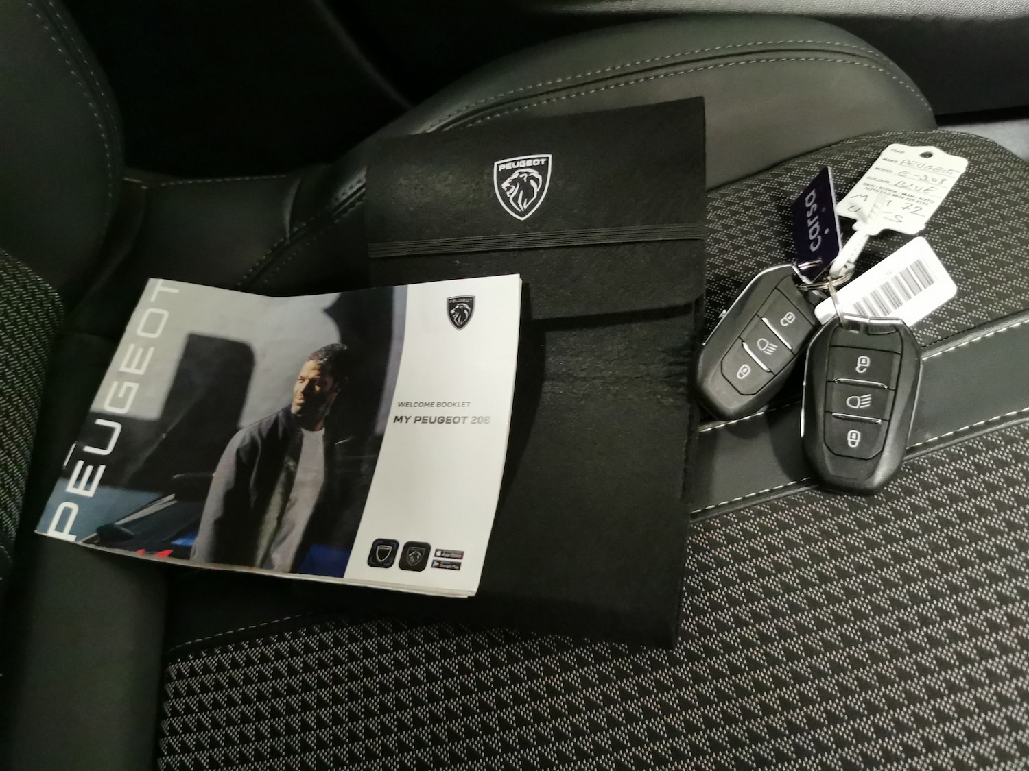 Used Peugeot 208 2023 for sale - 77965738: Photo 31