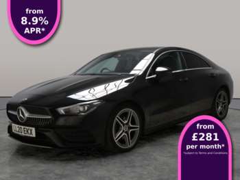 Used Mercedes-Benz CLA 2020 for sale - 74897876: Photo