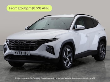 Hyundai TUCSON feature image