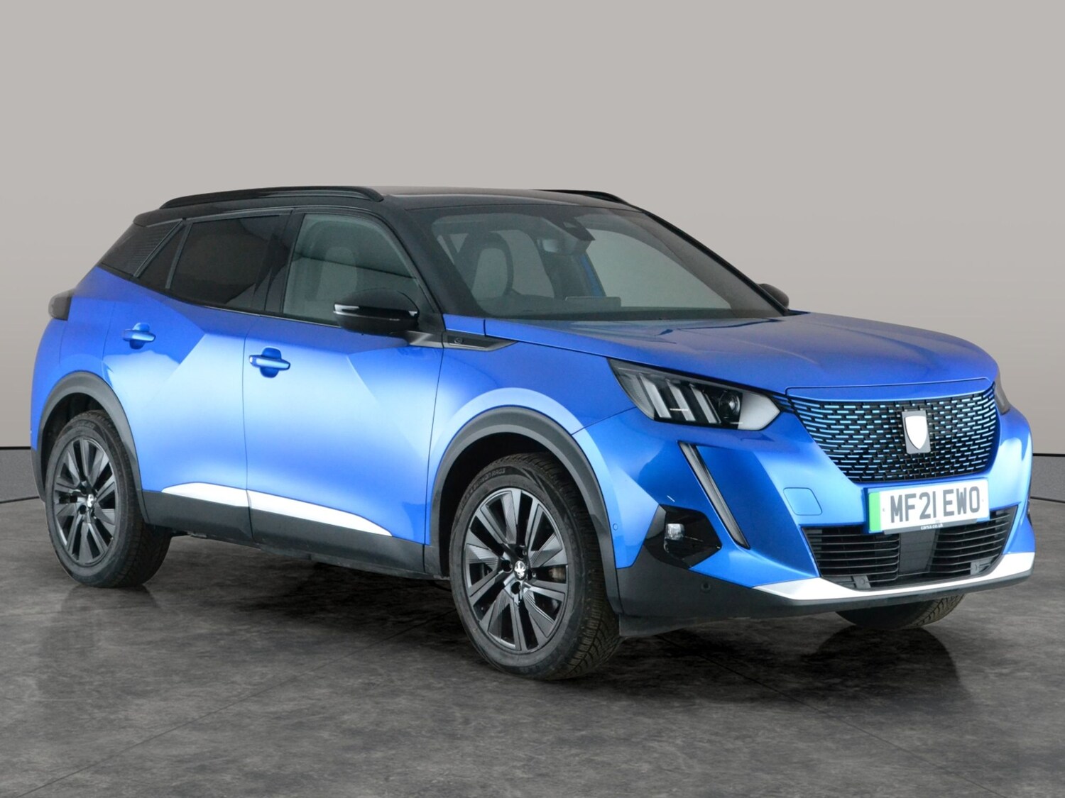 Used Peugeot 2008 2021 for sale - 77701797: Photo 9