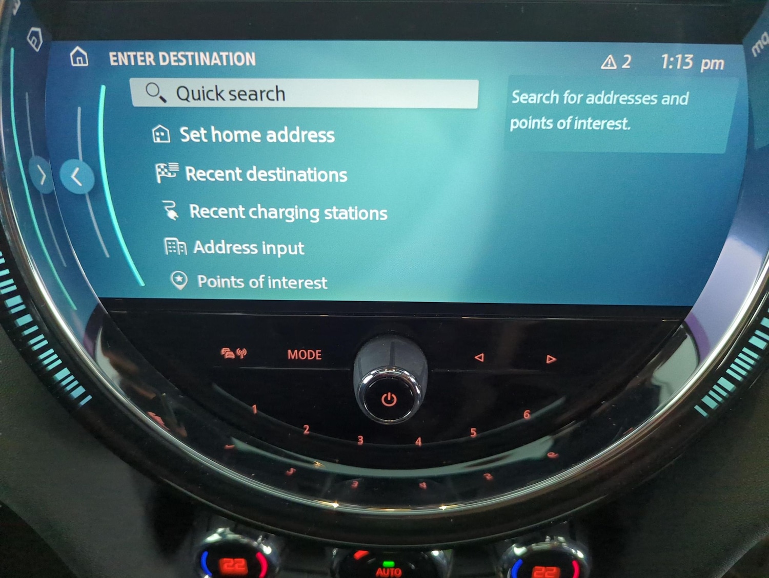 Used MINI Electric Hatch 2022 for sale - 77398800: Photo 9