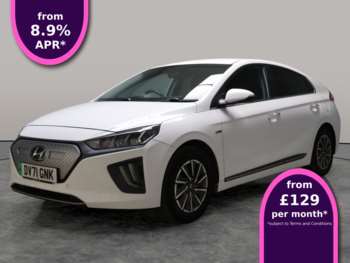 38.3kWh Premium SE Hatchback 5dr Electric Auto (136 ps) - AUTO PARK - LED -