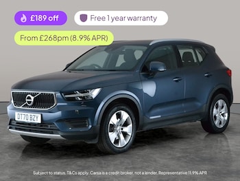 Used Volvo XC40 2021 for sale - 79250226: Photo