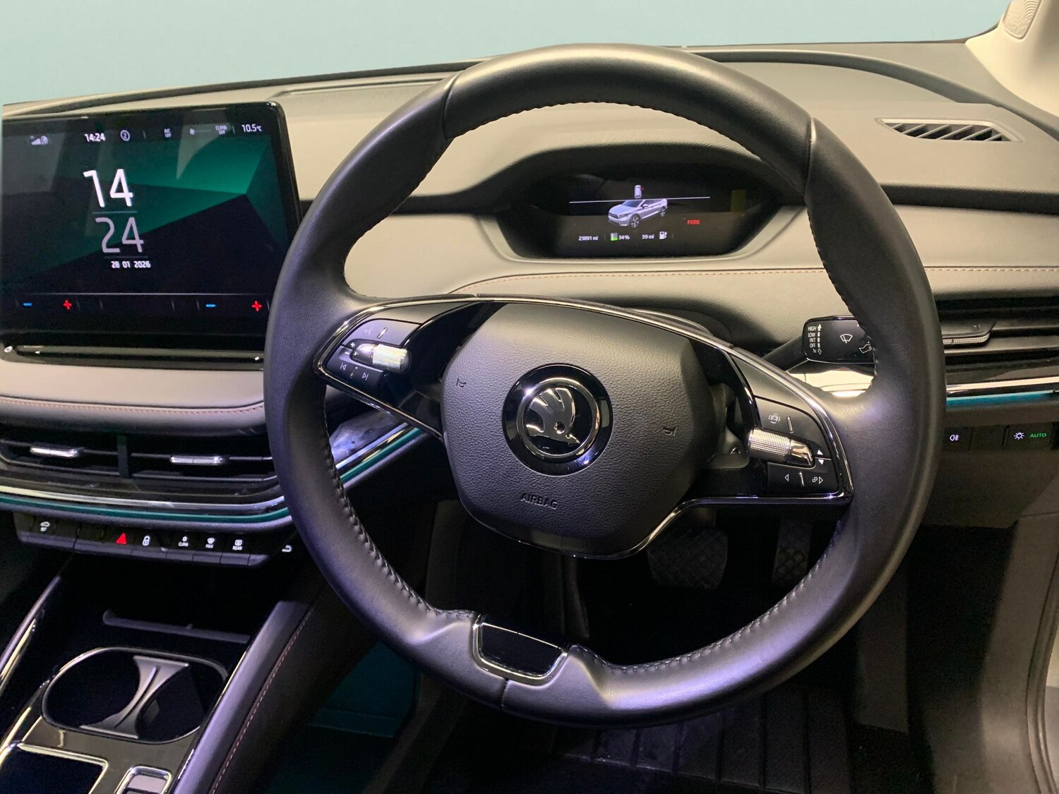 Used Skoda Enyaq 2022 for sale - 77462260: Photo 14